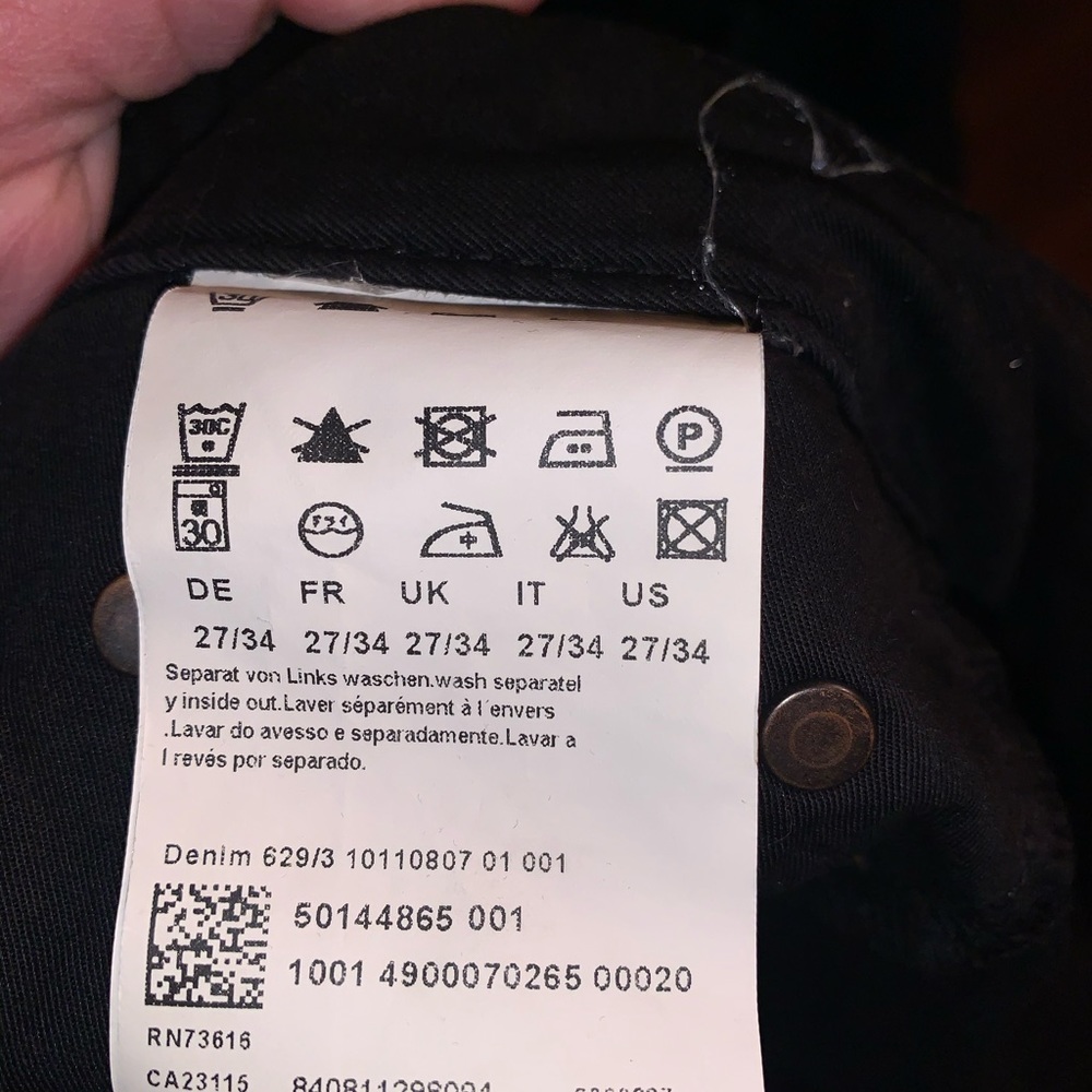 Hugo Boss pants - Picture 2 of 5